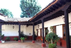 Desde la Ciudad de México: Tour de 6 días por las ciudades coloniales