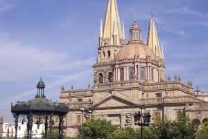 Desde la Ciudad de México: Tour de 6 días por las ciudades coloniales