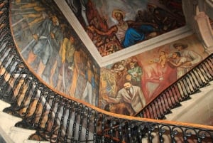 Desde la Ciudad de México: Tour de 6 días por las ciudades coloniales