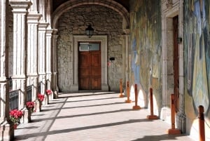 Desde la Ciudad de México: Tour de 6 días por las ciudades coloniales