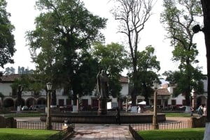 Desde la Ciudad de México: Tour de 6 días por las ciudades coloniales