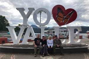 From Mexico City: 7-Day Monarch Butterfly Tour