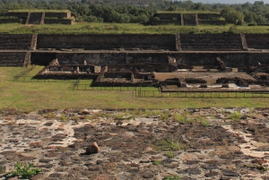 From Mexico City: Private excursion to Teotihuacan