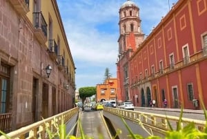 From Mexico City and Puebla: PURO MEXICANO (8 CITIES) 10 DAYS