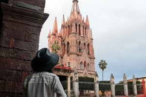From Mexico City and Puebla: PURO MEXICANO (8 CITIES) 10 DAYS