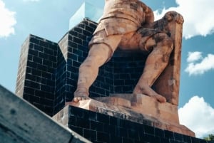 From Mexico City and Puebla: PURO MEXICANO (8 CITIES) 10 DAYS