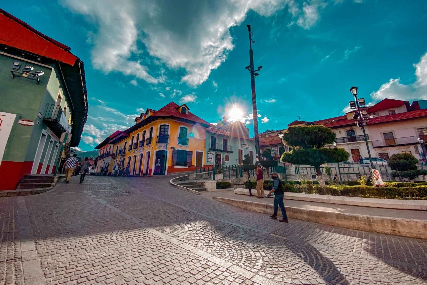 Desde Ciudad de México: Prismas Basálticos y Real del Monte