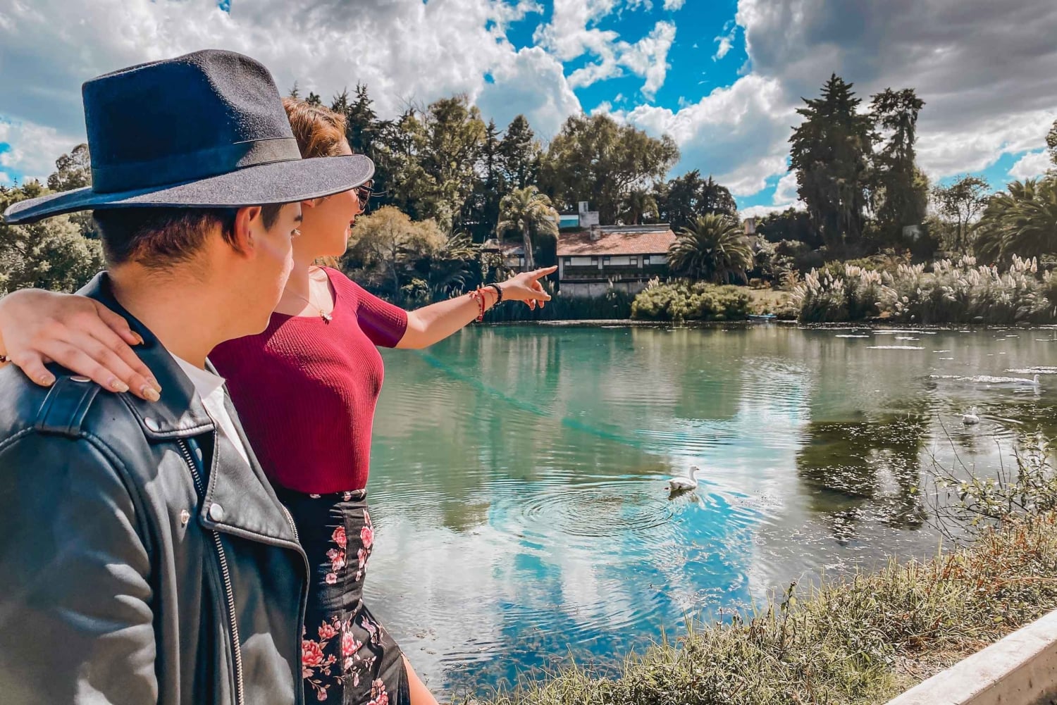 Desde Ciudad de México: Prismas Basálticos y Real del Monte