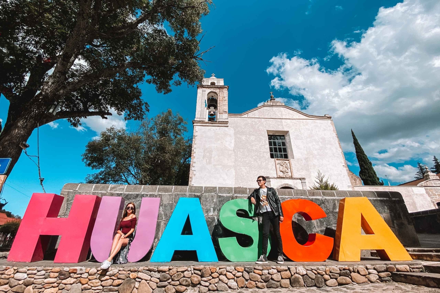 Desde Ciudad de México: Prismas Basálticos y Real del Monte