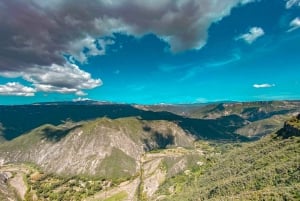 From Mexico City: Basaltic Prisms and Real del Monte Tour