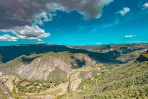 Desde Ciudad de México: Prismas Basálticos y Real del Monte