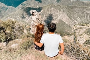 Desde Ciudad de México: Prismas Basálticos y Real del Monte