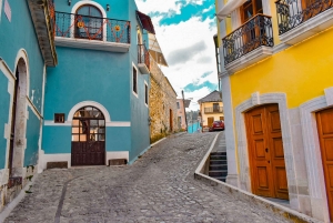 Desde Ciudad de México: Prismas Basálticos y Real del Monte