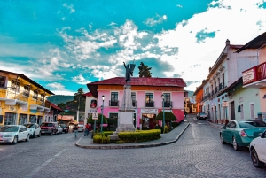 Desde Ciudad de México: Prismas Basálticos y Real del Monte