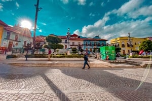 Desde Ciudad de México: Prismas Basálticos y Real del Monte