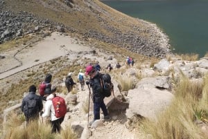 Desde Ciudad de México: El mejor tour en el Volcán Nevado de Toluca