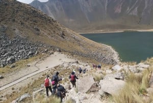 Desde Ciudad de México: El mejor tour en el Volcán Nevado de Toluca