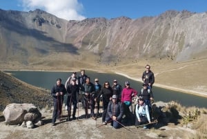 Desde Ciudad de México: El mejor tour en el Volcán Nevado de Toluca