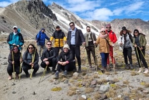 Desde Ciudad de México: El mejor tour en el Volcán Nevado de Toluca