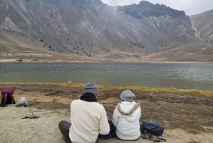 Desde Ciudad de México: El mejor tour en el Volcán Nevado de Toluca