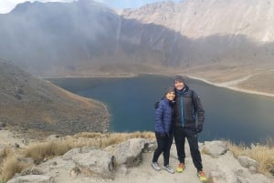 Desde Ciudad de México: El mejor tour en el Volcán Nevado de Toluca