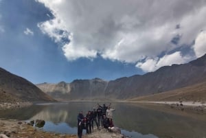 Desde Ciudad de México: El mejor tour en el Volcán Nevado de Toluca