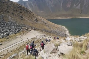 From Mexico City: Best tour at Nevado de Toluca Volcano