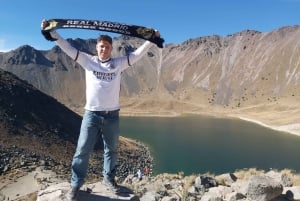 From Mexico City: Best tour at Nevado de Toluca Volcano