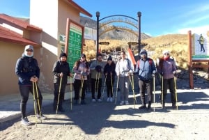 From Mexico City: Best tour at Nevado de Toluca Volcano