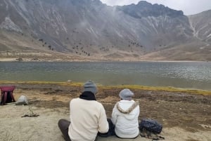 From Mexico City: Best tour at Nevado de Toluca Volcano