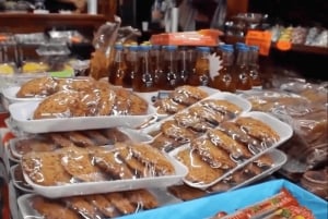 Desde la Ciudad de México: Pirámide de Cholula y Puebla, tour en grupo reducido