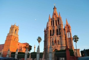 Desde Ciudad de México: Excursión Colonial de un Día a San Miguel de Allende
