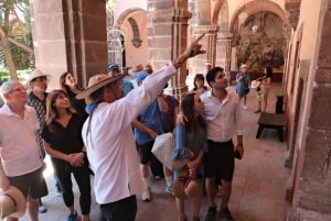Desde Ciudad de México: Excursión Colonial de un Día a San Miguel de Allende