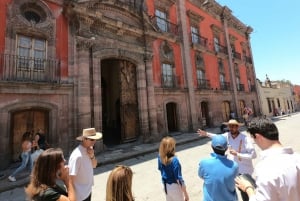 Desde Ciudad de México: Excursión Colonial de un Día a San Miguel de Allende