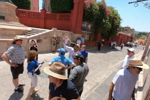 Desde Ciudad de México: Excursión Colonial de un Día a San Miguel de Allende