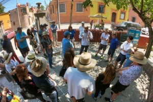 Desde Ciudad de México: Excursión Colonial de un Día a San Miguel de Allende