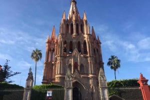 Desde Ciudad de México: Excursión Colonial de un Día a San Miguel de Allende