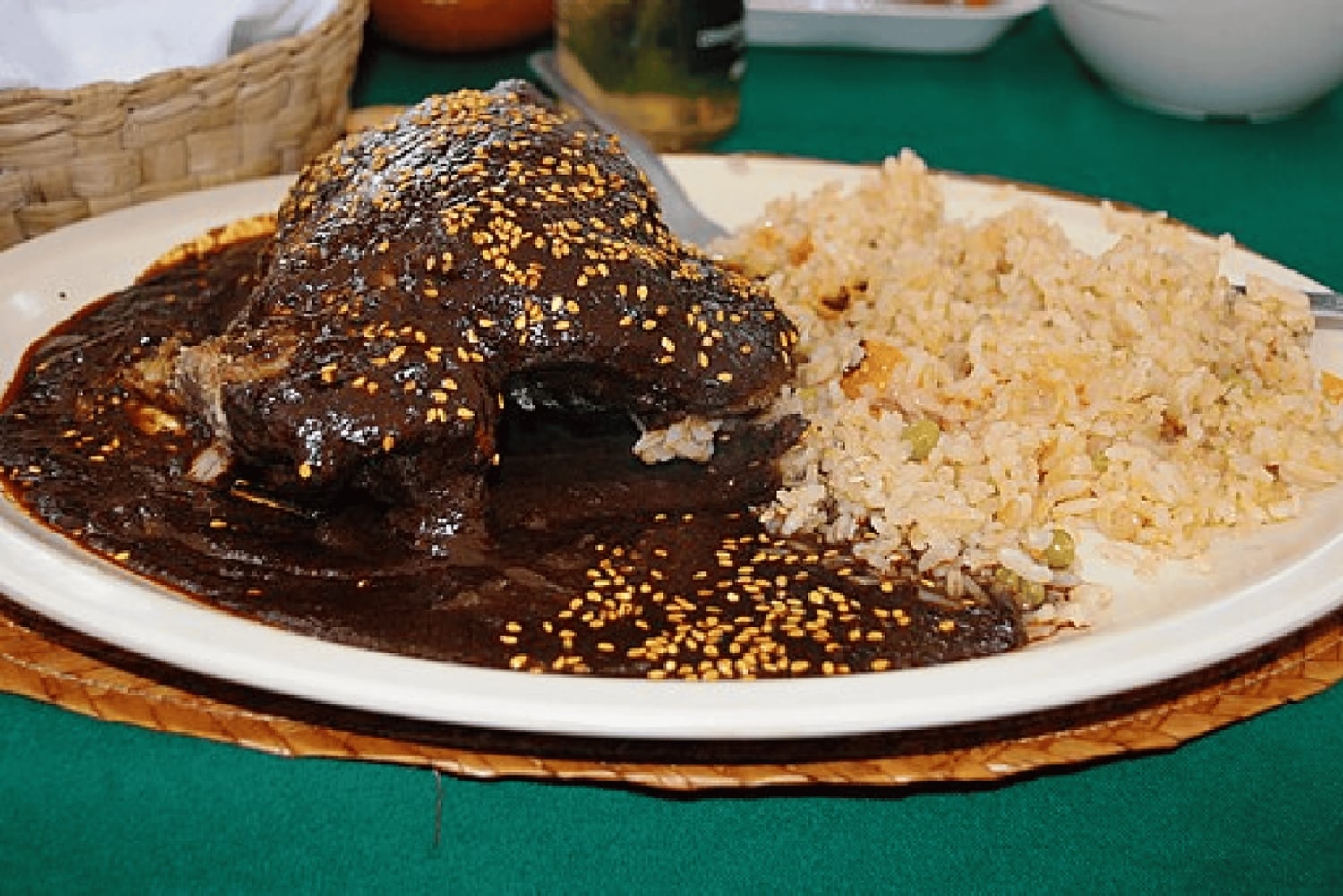 From Mexico City: Cooking Class and Cultural Tour to Puebla