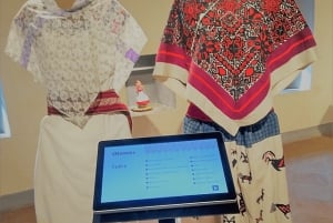 From Mexico City: Cooking Class and Cultural Tour to Puebla