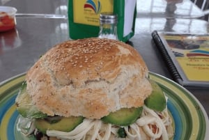 From Mexico City: Cooking Class and Cultural Tour to Puebla