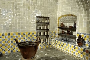 From Mexico City: Cooking Class and Cultural Tour to Puebla