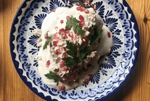 From Mexico City: Cooking Class and Cultural Tour to Puebla