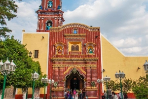 Desde Ciudad de México: tour de un día a Puebla y Cholula