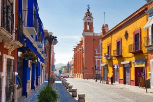 From Mexico City: Day-Trip to Puebla and Cholula