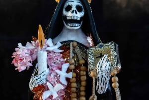 Desde CDMX: Tour exclusivo de la festividad del Día de los Muertos