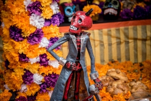 Desde CDMX: Tour exclusivo de la festividad del Día de los Muertos