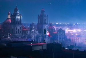 Desde CDMX: Tour exclusivo de la festividad del Día de los Muertos