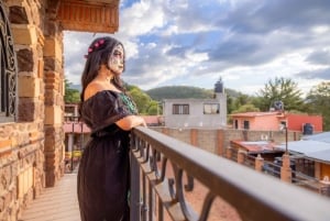 Desde CDMX: Tour exclusivo de la festividad del Día de los Muertos