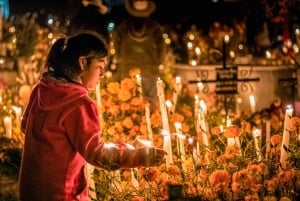 Desde CDMX: Tour exclusivo de la festividad del Día de los Muertos