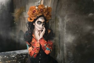 Desde CDMX: Tour exclusivo de la festividad del Día de los Muertos